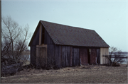 Schoenicke Barn, a Building.