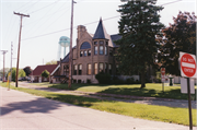 Williams Free Library, a Building.