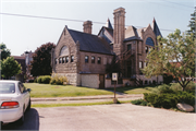 Williams Free Library, a Building.