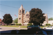 Williams Free Library, a Building.