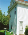 19 N SCHOOL ST, a Greek Revival house, built in Mayville, Wisconsin in .