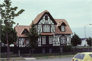 1305 N 19TH ST, a English Revival Styles house, built in Milwaukee, Wisconsin in 1886.