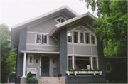 74 CAMBRIDGE RD, a Prairie School house, built in Maple Bluff, Wisconsin in .