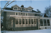 74 CAMBRIDGE RD, a Prairie School house, built in Maple Bluff, Wisconsin in .