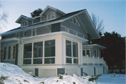 74 CAMBRIDGE RD, a Prairie School house, built in Maple Bluff, Wisconsin in .