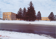 Franciscan Publishers Building, a Building.