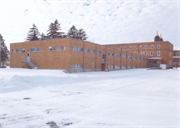 165 E PULASKI ST, a Art Deco industrial bldg/manufacturing facility, built in Pulaski, Wisconsin in 1941.