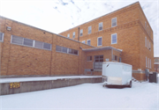 165 E PULASKI ST, a Art Deco industrial bldg/manufacturing facility, built in Pulaski, Wisconsin in 1941.