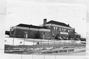 933 OAKES AVE, a English Revival Styles depot, built in Superior, Wisconsin in 1911.