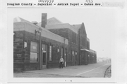 933 OAKES AVE, a English Revival Styles depot, built in Superior, Wisconsin in 1911.
