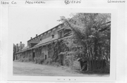 85 Montreal St (AKA S SIDE OF WISCONSIN AVE OPP OLD MONTREAL CITY HALL), a Bungalow industrial bldg/manufacturing facility, built in Montreal, Wisconsin in 1915.