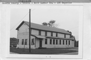 Holt-Balcom Lumber Company Office, a Building.