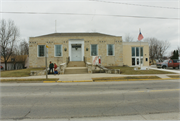 Hutchinson Memorial Library, a Building.