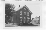 COUNTY HIGHWAY N, 2084, a Front Gabled house, built in Gardner, Wisconsin in 1899.