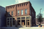 840-844 MAIN ST, a Commercial Vernacular large retail building, built in Stevens Point, Wisconsin in 1913.