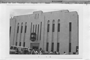 114 WATSON ST, a Art Deco bank/financial institution, built in Ripon, Wisconsin in 1930.