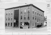 300 WATSON ST, a Commercial Vernacular hotel/motel, built in Ripon, Wisconsin in 1853.