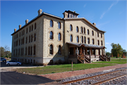 Dousman Hotel, a Building.