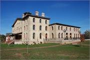 Dousman Hotel, a Building.