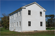 Rolette House, a Building.