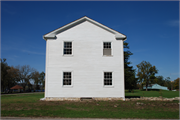 Rolette House, a Building.