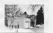 117 N LOSEY BOULEVARD, a International Style house, built in La Crosse, Wisconsin in 1936.