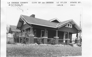 2411 STATE ST, a Bungalow house, built in La Crosse, Wisconsin in 1915.