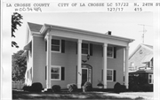 415 N 24TH ST, a Colonial Revival/Georgian Revival house, built in La Crosse, Wisconsin in 1935.