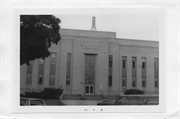 410 S WALNUT ST, a Art Deco courthouse, built in Appleton, Wisconsin in 1940.