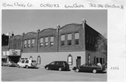 312-316 EAU CLAIRE ST, a Art Deco theater/opera house/concert hall, built in Eau Claire, Wisconsin in 1925.