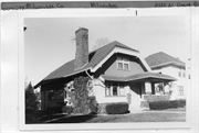 2425 N GRANT BLVD, a Bungalow house, built in Milwaukee, Wisconsin in 1914.