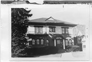 2771 N GRANT BLVD, a Spanish/Mediterranean Styles house, built in Milwaukee, Wisconsin in 1924.