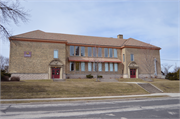 1034 S 18TH ST, a Neoclassical/Beaux Arts school – elem/middle/jr high/high, built in Manitowoc, Wisconsin in 1907.