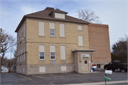 4310 CONROE ST, a Italianate elementary, middle, jr.high, or high, built in Manitowoc, Wisconsin in 1909.