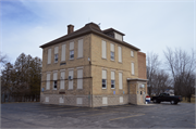 4310 CONROE ST, a Italianate school – elem/middle/jr high/high, built in Manitowoc, Wisconsin in 1909.