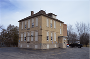 4310 CONROE ST, a Italianate elementary, middle, jr.high, or high, built in Manitowoc, Wisconsin in 1909.