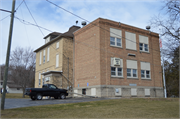 4310 CONROE ST, a Italianate school – elem/middle/jr high/high, built in Manitowoc, Wisconsin in 1909.