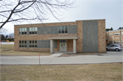 1201 N 18TH ST, a Contemporary school – elem/middle/jr high/high, built in Manitowoc, Wisconsin in 1952.