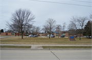 2502 S 14TH ST, a Contemporary school – elem/middle/jr high/high, built in Manitowoc, Wisconsin in 1964.