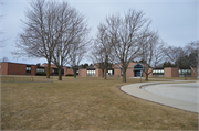 2502 S 14TH ST, a Contemporary school – elem/middle/jr high/high, built in Manitowoc, Wisconsin in 1964.