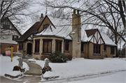 704 OAK ST 704 OAK ST, a English Revival Styles house, built in Manitowoc, Wisconsin in 1929.