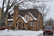 720 OAK ST, a English Revival Styles house, built in Manitowoc, Wisconsin in 1930.