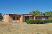 2426 Prairie Ave, a Contemporary military building, built in Beloit, Wisconsin in 1962.