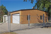 2426 Prairie Avenue, a Astylistic Utilitarian Building military building, built in Beloit, Wisconsin in 1962.