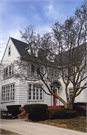 1808 WISCONSIN AVE, a Gabled Ell house, built in Racine, Wisconsin in 1918.