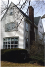 1808 WISCONSIN AVE, a Gabled Ell house, built in Racine, Wisconsin in 1918.