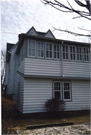 1808 WISCONSIN AVE, a Gabled Ell house, built in Racine, Wisconsin in 1918.