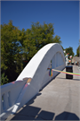 Marsh Rainbow Arch Bridge, a Structure.