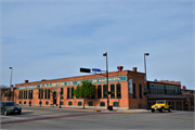 233 N BROADWAY, a Italianate industrial building, built in De Pere, Wisconsin in 1879.