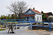 De Pere Lock and Dam Historic District, a District.